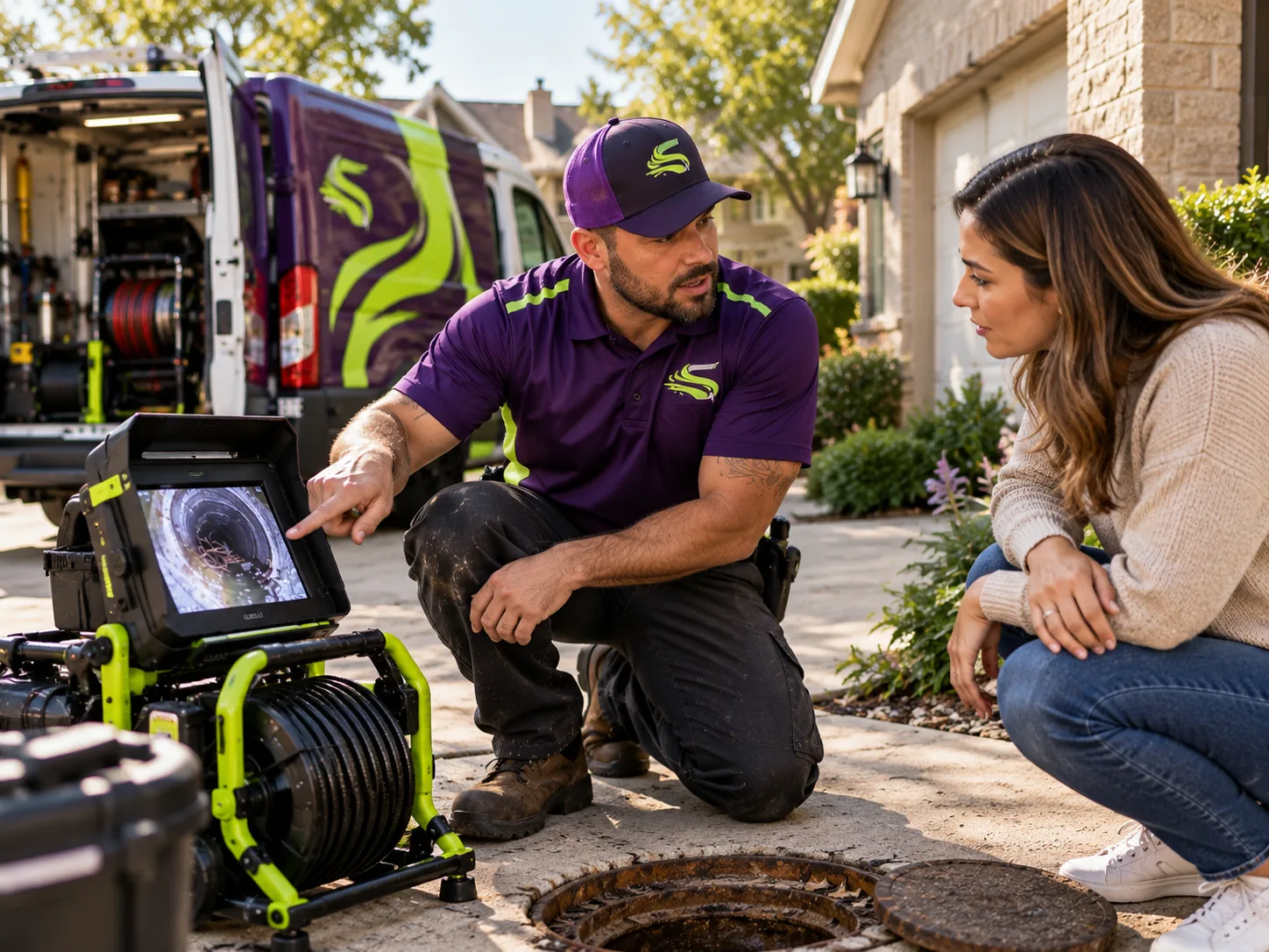 Drain Cleaning Yorkville, CA FAQs